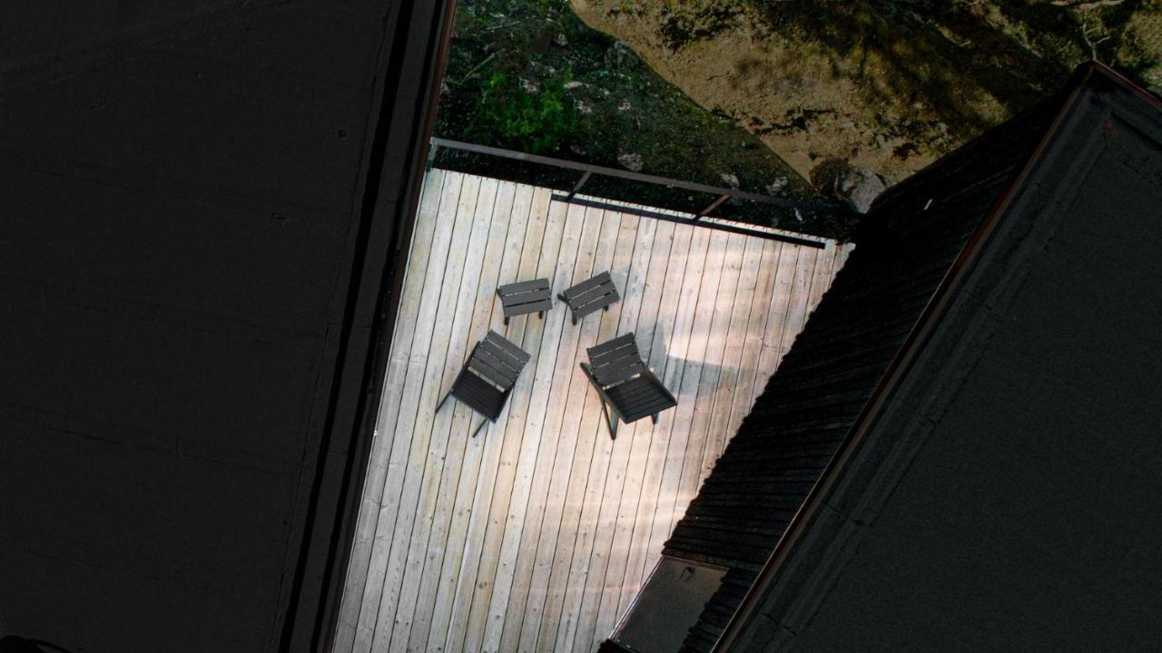 The Baroe Hotel Inkoo Exterior foto